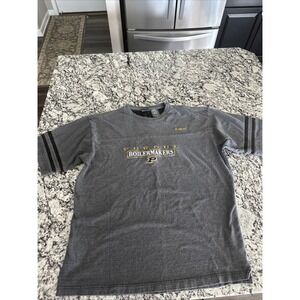 Pro‎ Edge Purdue Boilermakers Shirt Adult XL Crew Neck Embroidered
